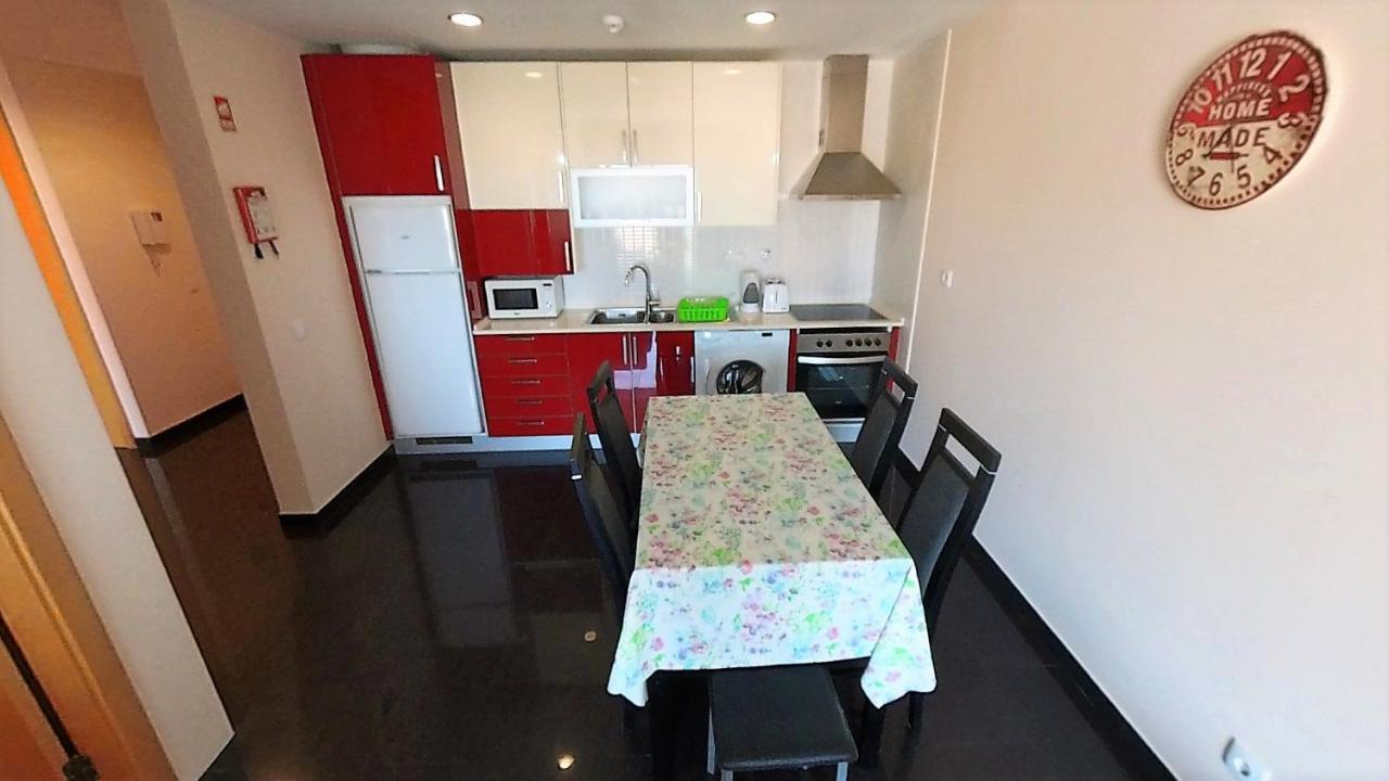 Apartamentos Turisticos Rocha Tower 13C Portimão Buitenkant foto