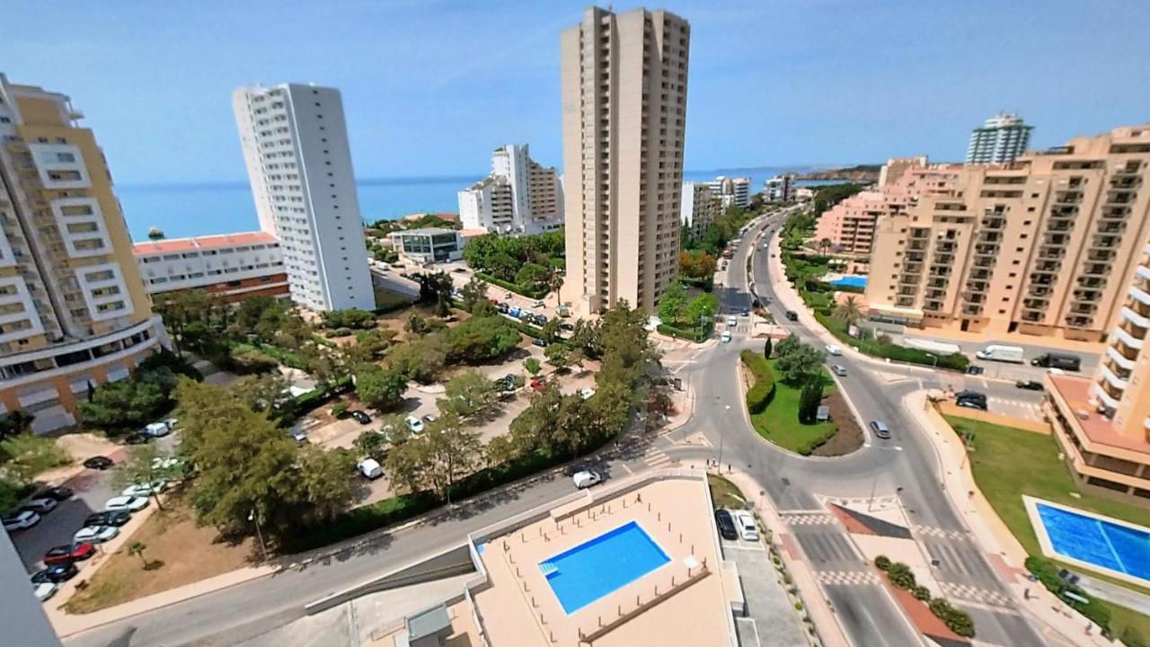 Apartamentos Turisticos Rocha Tower 13C Portimão Buitenkant foto
