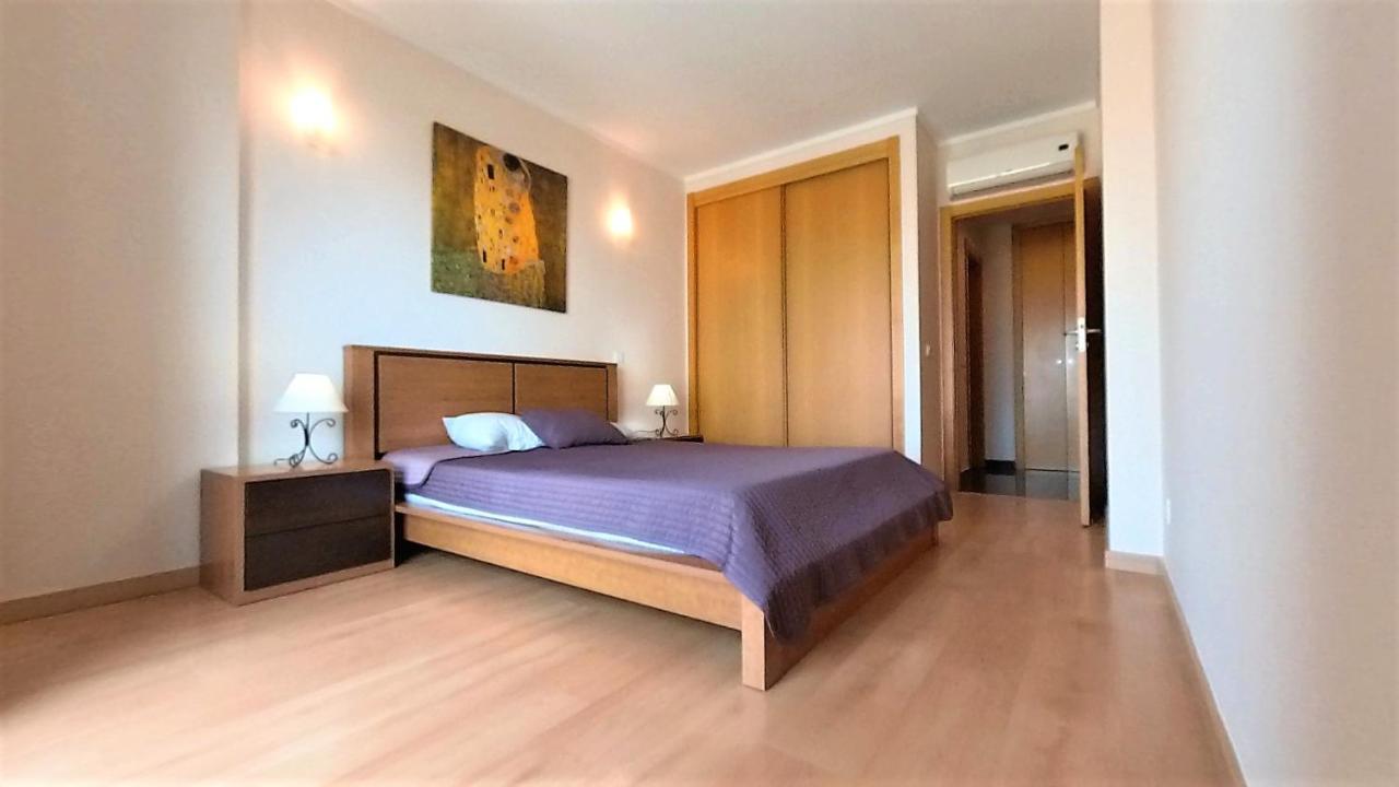 Apartamentos Turisticos Rocha Tower 13C Portimão Buitenkant foto