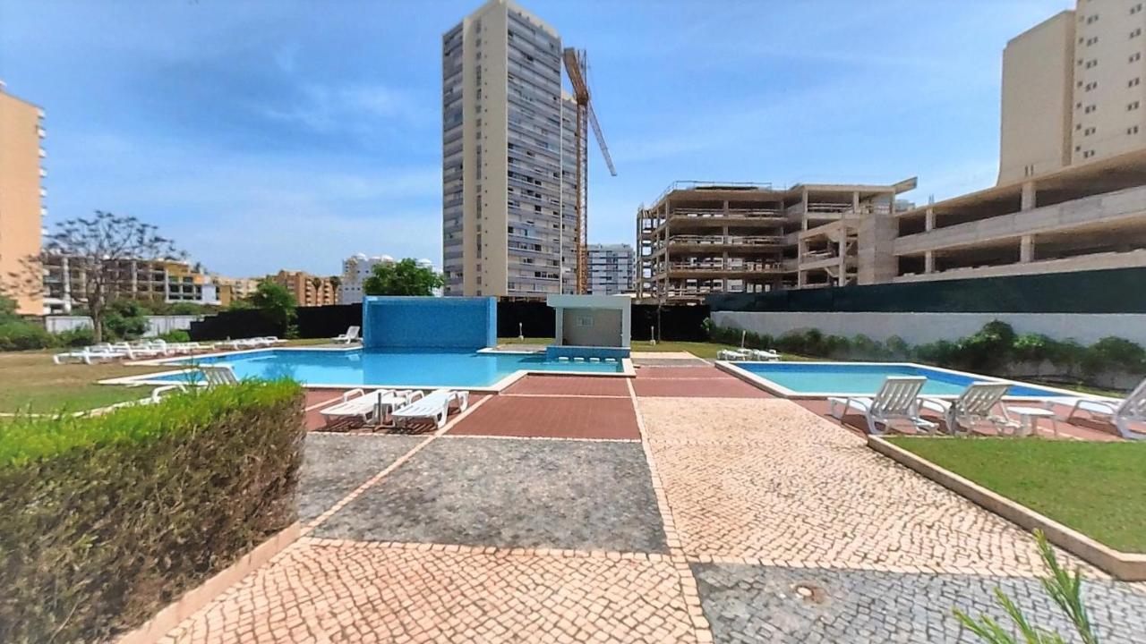 Apartamentos Turisticos Rocha Tower 13C Portimão Buitenkant foto